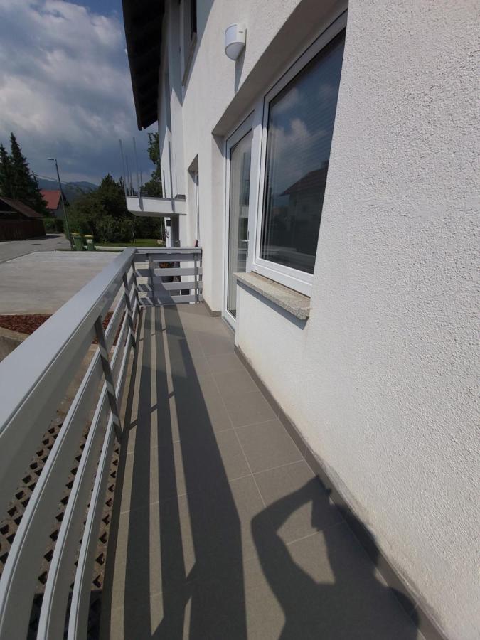 Apartments Mici Bled Exterior photo